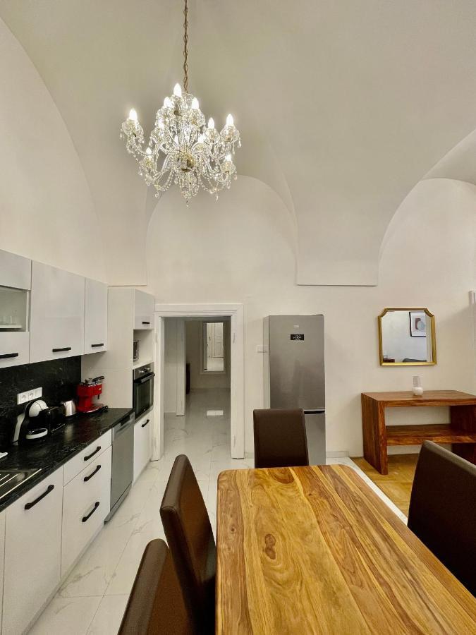 Masna 20C- Old Town Residence Prague Exterior photo