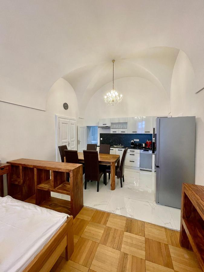 Masna 20C- Old Town Residence Prague Exterior photo